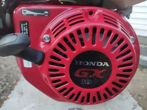Honda gx 160 sprzedam Kolbuszowa • OLX.pl