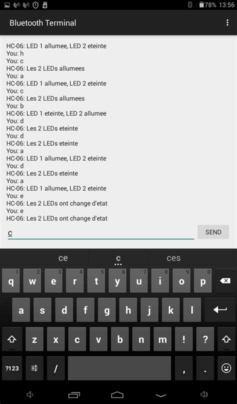 Électronique en amateur Bluetooth et Arduino le module HC 06