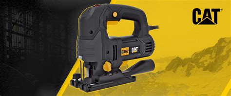 Wyrzynarka CAT DX57 w Max Kuchnie