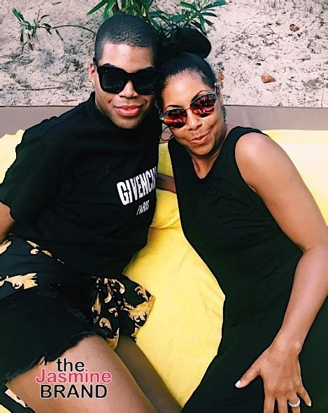 What God Told Cookie Johnson About Her Openly Gay Son EJ Johnson TheJasmineBRAND