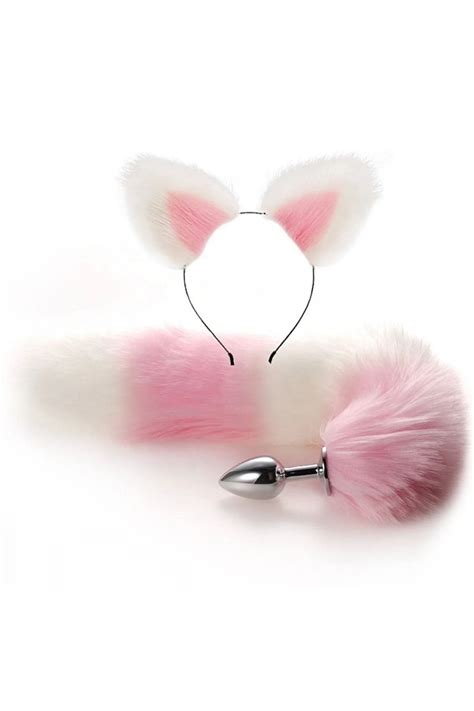 Arthur Fleck T Yl Anal T Ka Kedi Kulakl Ta Pel Anal Plug Kuyruk Kedi Kulakl K Ta T Ka