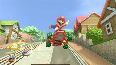 Mario Kart 8 Deluxe Screenshot 5. by TheMarioKing02 on DeviantArt