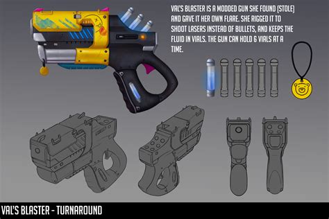 Shotgun Concept Art