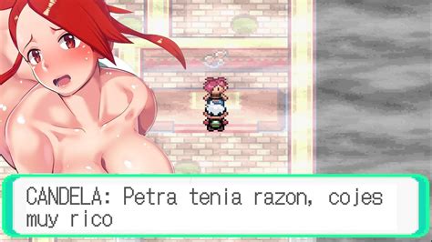 ME ENFRENTO A LA ENTRENADORA MAS HORNY YouTube