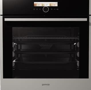 תנור בנוי Gorenje דגם BCS798S24X | החשמל לצרכן