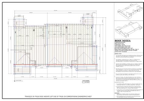 mitek truss design  behance