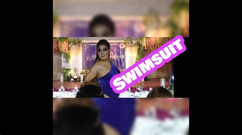 MISS GAY PANGKALAWAKAN BRGY MOLINO III BACOOR CAVITE SWIMSUIT YouTube
