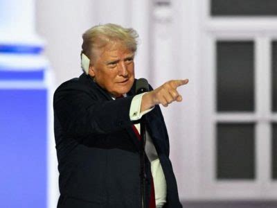 Bala que rozó a Trump dejó herida de 2 cm en su oreja