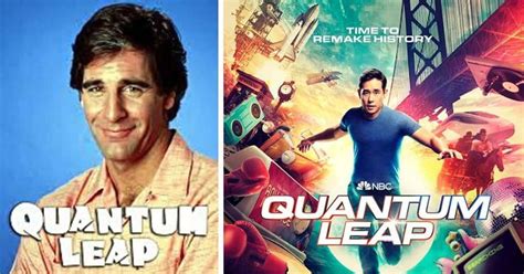 Quantum Leap On Nbc How The Original Series Starring Scott Bakula