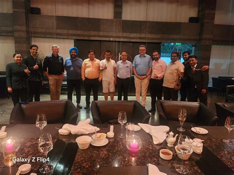 Amazing Dinner In The Oko Review Of The Lalit Chandigarh Chandigarh