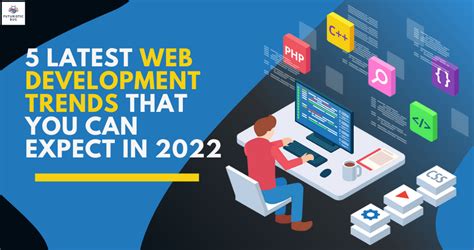 What Are The Latest Web Development Trends To Look For In 2022