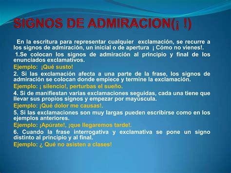 Signos De Puntuacion 5
