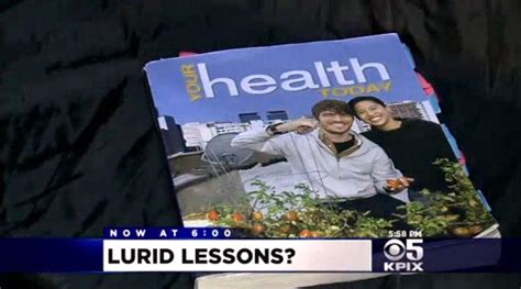 Some Parents Say Sex Ed Book Has Too Much Sexy Sex Boing Boing