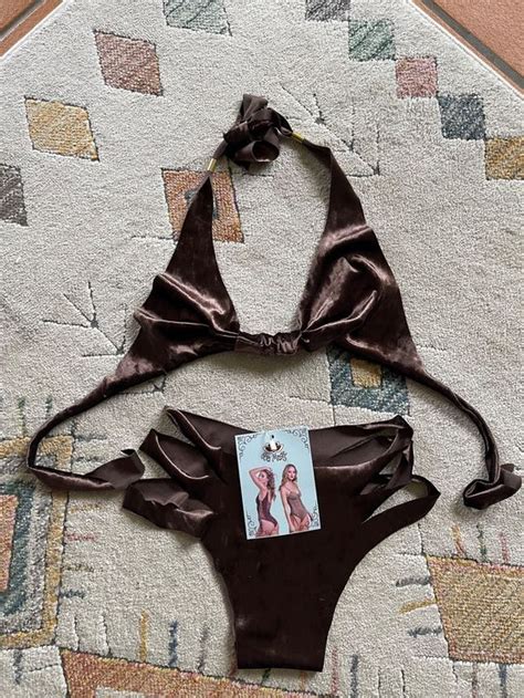 Neuer Velvet Boho Bikini von Goa Magic Gr Gebraucht in Muri AG für CHF mit