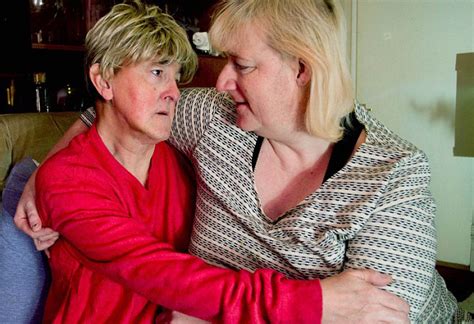 Couple Undergo Sex Change Operation