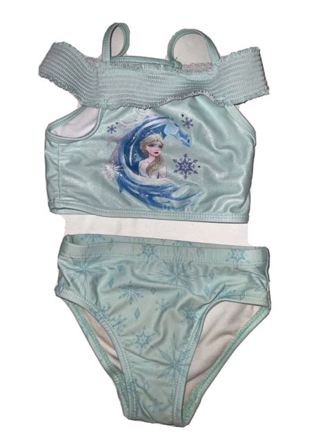 Frozen Disney Bikini Disney Frozen Bikini Roze Jaar Maat