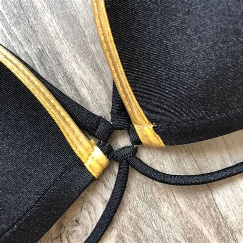 Pu Leather Bikini Set Red Triangle Swimwear Women 2021 Fashion Summer