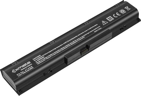Exmate Batterie PR08 HSTNN-IB2S HSTNN-LB2S 633807-001 pour HP ProBook ...