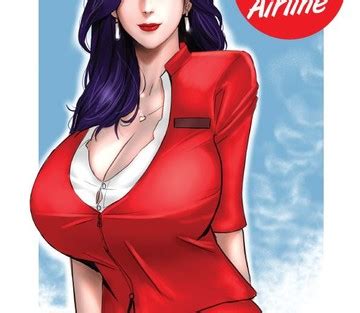 Milf Airline Muses Sex And Porn Comics