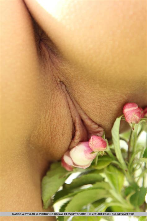 California Blonde Takes Her Shaved Pussy Fo XXX Dessert Picture 13