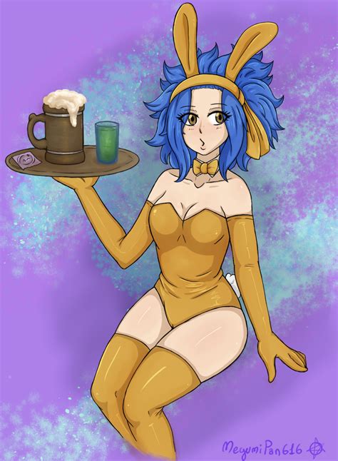 Bunny Levy By Ecchigumi616 Hentai Foundry