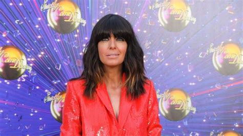 Claudia Winkleman Reveals The Bizarre Request She Received By Bbc Boss