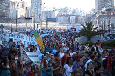 Fundación Greenpeace Argentina El Atlanticazo un ejemplo de la