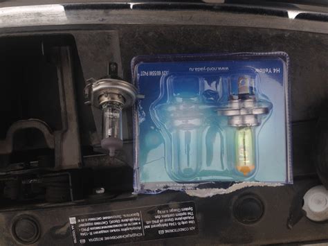 Замена ламп и неприятность — Chevrolet Cruze Hatchback, 1,8 л, 2013 ...