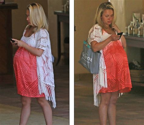 Hayden Panettiere Embarazadota En Bikini En Hawaii