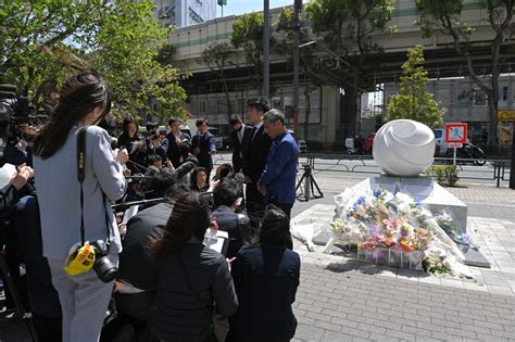 現場で追悼 池袋暴走事故から5年 写真特集110 毎日新聞