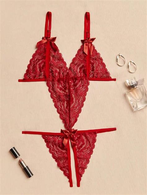 Lingerie Sexy Compre Lingerie E Roupas De Cama Online Shein Brasil
