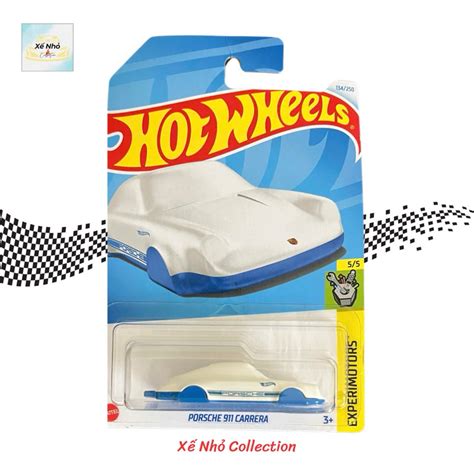 Xe M H Nh Basic Hot Wheels Porsche Carrera M C Kho Shopee Vi T Nam
