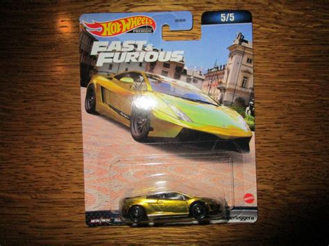 Hot Wheels Premium Set Lamborghinijev