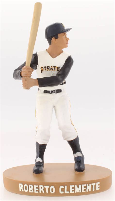 Roberto Clemente Pittsburgh Pirates Hartland Statue Pristine Auction