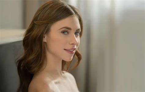 Wallpaper Girl Smile Beautiful Eyes Porn Star Porn Actress Grey Eyes Anya Olsen Sweet