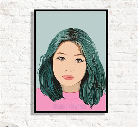 Beabadoobee Print Beabadoobee Poster Filipino-british Indie - Etsy UK