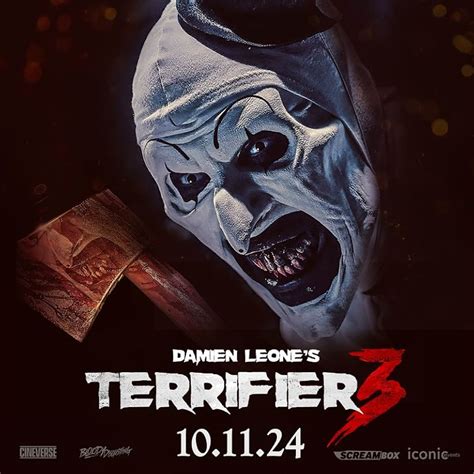 PELISPLUS Ver Terrifier 3 Película Completa Online HD