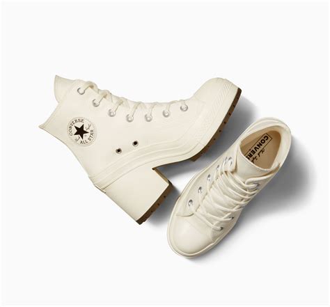 Chuck 70 De Luxe Heel Women's . Converse.com