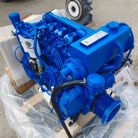 Good Product Diesel Marine Engine Motor 70kw 95hp 1800rpm China