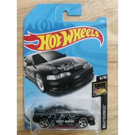 Hot Wheels Custom Acura Integra Gsr Shopee Philippines