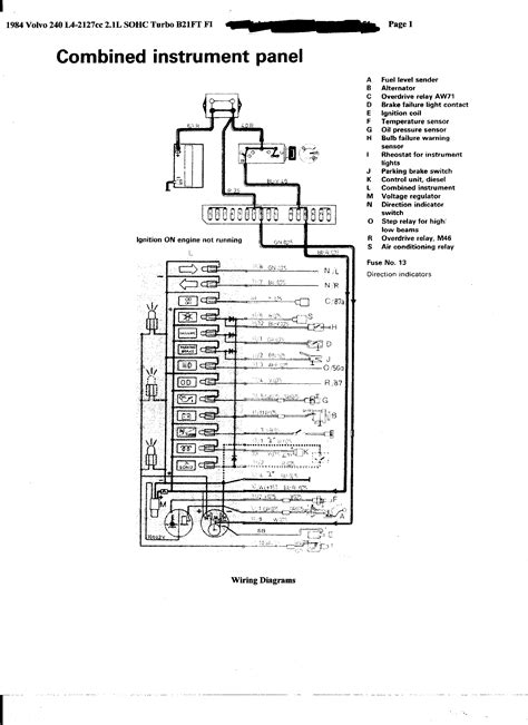1984 Porsche 944 Wiring Diagram