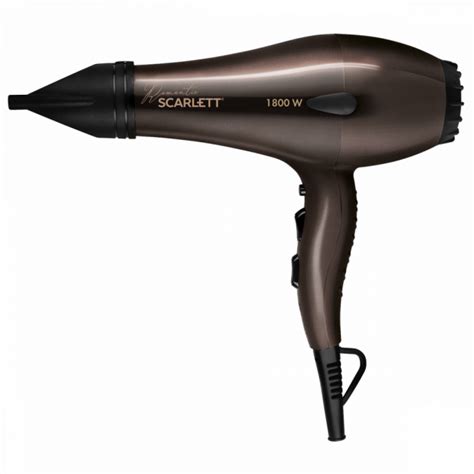 Фен SCARLETT SC-HD70I84 мокко – фото, отзывы, характеристики в интернет ...