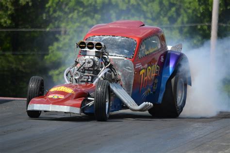 Dragster Rods Drag Race Racing 4K Fs Hot Rod Engine HD Wallpaper