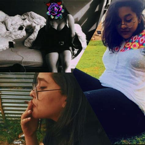 Super Hottie Bd Smoking Babe Scrolller