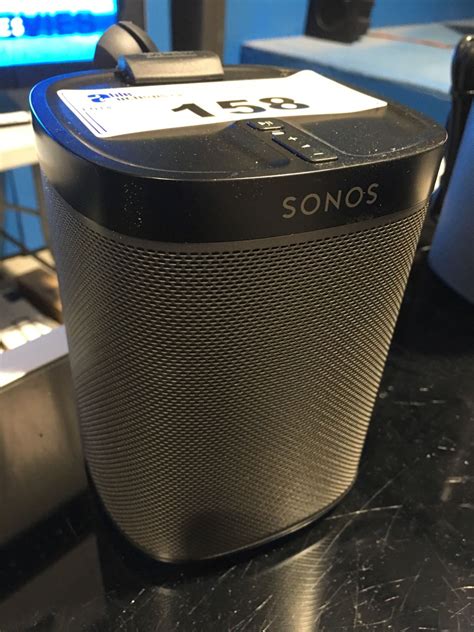 SONOS PLAY:1 POWERED SPEAKER - Able Auctions