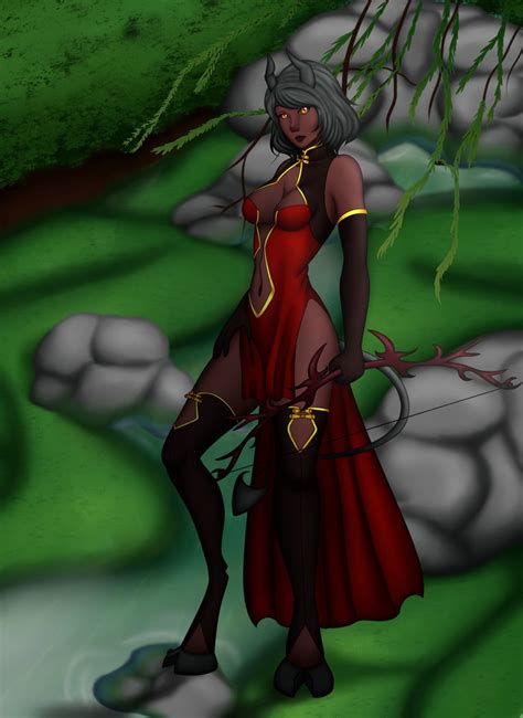 Commission 42 Normal Version By LadyNsds11 Hentai Foundry