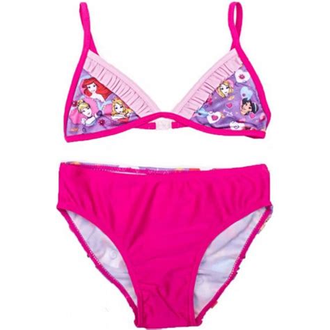 KORREKT WEB Disney Hercegnők gyerek fürdőruha bikini 7 év GLAMI hu