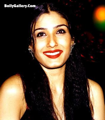 Hot Bollywood Actress Raveena Tandon