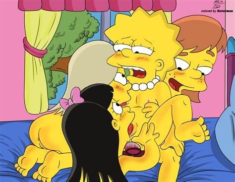 Simpsons IMG Porn Pic