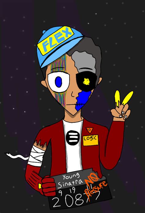 logic album cover fusion      rlogic